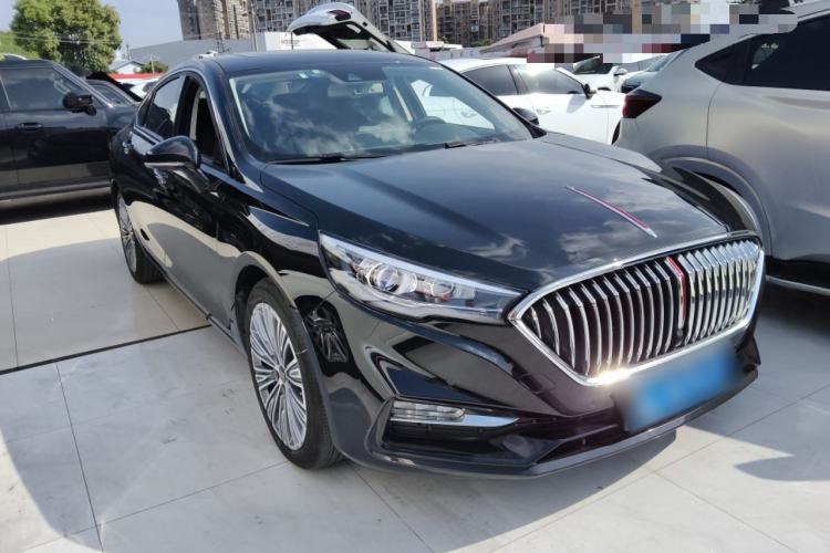 Used Hongqi H5 2022 Classic Model 1.8T Automatic Smart Connect Flagship Edition

