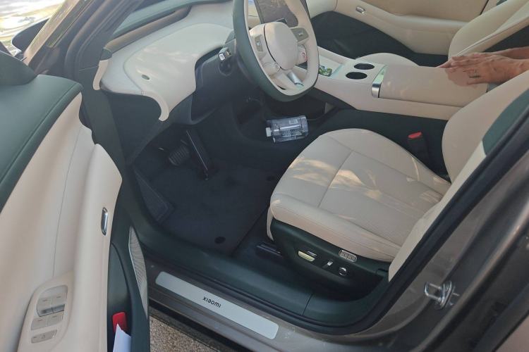 Used Xiaomi Auto YU7 2025 Ultra-Long Range Rear-Wheel Drive Version