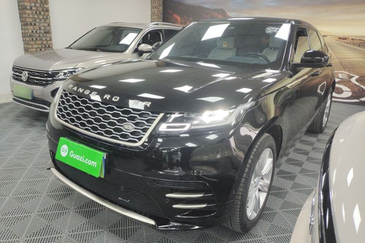 Used Land Rover Range Velar 2022 250 PS Sparkling Heritage Edition