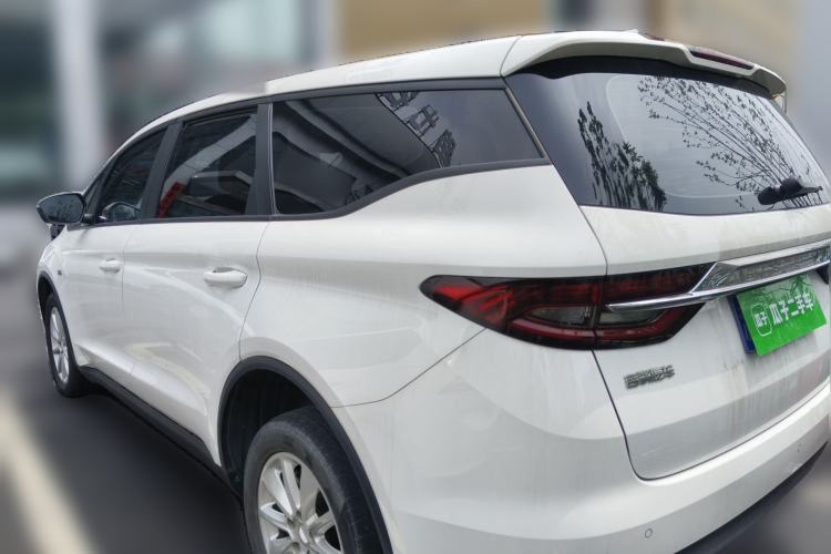 Used Geely Auto Jiajie 2019 1.8TD Automatic Enjoyment Model
