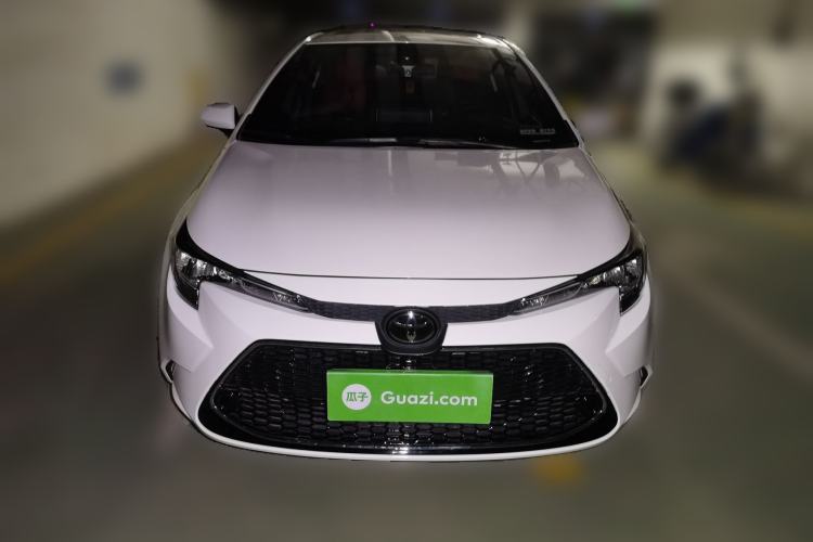 Used Toyota Levin 2022 185T CVT Luxury Edition Front