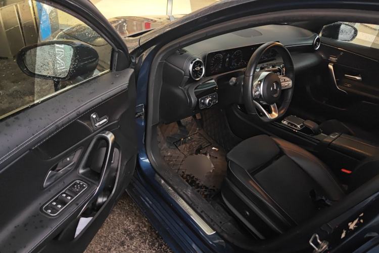 Used Mercedes-Benz A-Class 2019 A 200 L Sport Sedan