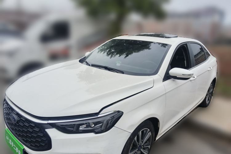 Used Ford Escort 2021 1.5L Automatic Diamond Edition