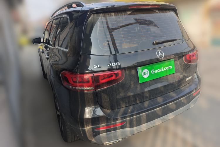 Used Mercedes-Benz GLB 2021 GLB 200 Fashion Model