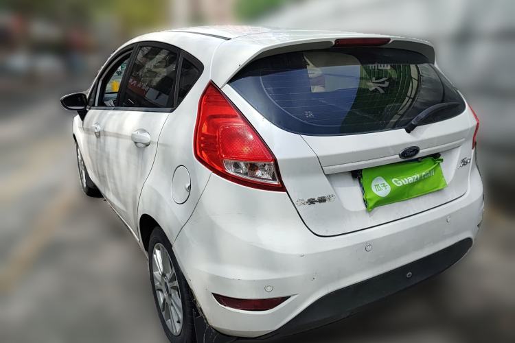 Used Ford Fiesta 2013 Hatchback 1.5L Automatic Fashion Edition