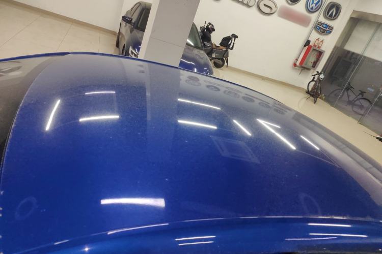 Used Roewe i5 2019 1.5L Manual 4G Connected Langyue Edition Roof