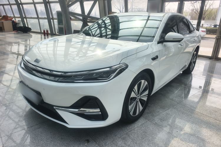 Used Geely Galaxy A7 2025 Model EM-i 150km Exploration+ Edition