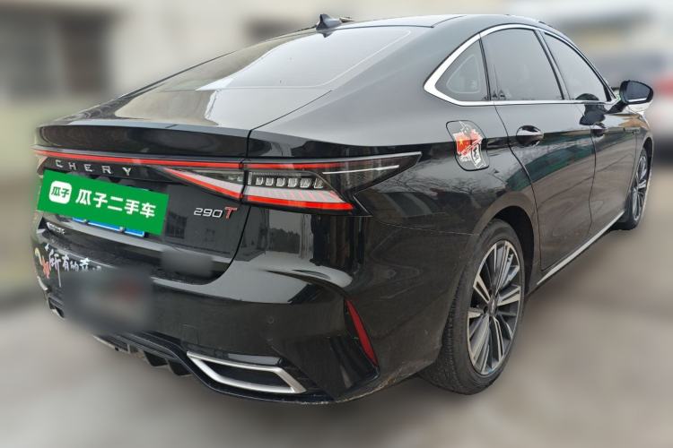 Used Chery Arrizo 8 2022 1.6T DCT Ya