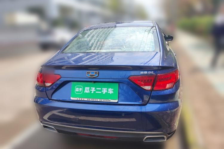 Used Geely Auto Emgrand GL 2017 1.3T DCT Luxury Model