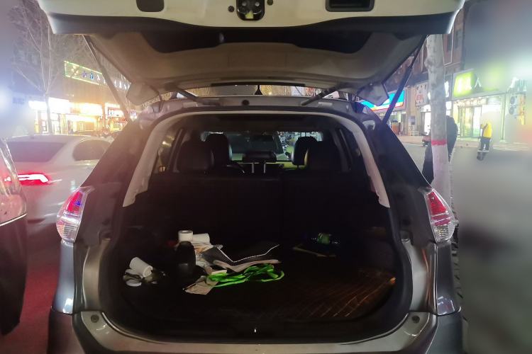 Used Nissan X-Trail 2014 2.0L CVT Comfort Edition 2WD
