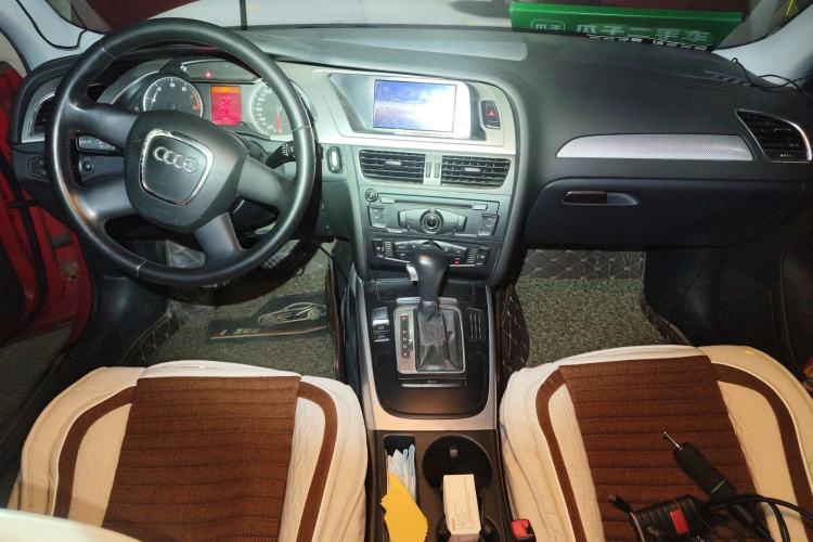 Used Audi A4L 2011 2.0 TFSI Standard Model