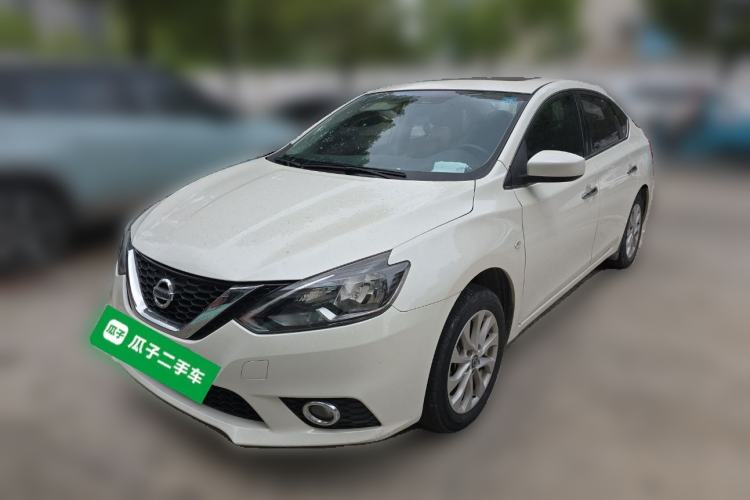 Used Nissan Sylphy 2019 Classic 1.6XL CVT Luxury Edition