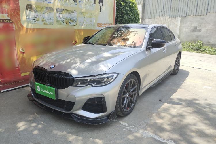 Used BMW 3 Series 2021 325Li M Sport Package