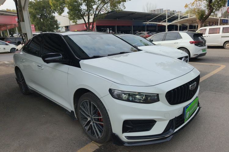 Used Geely Auto Preface 2024 2.0TD Xiaohan Edition
