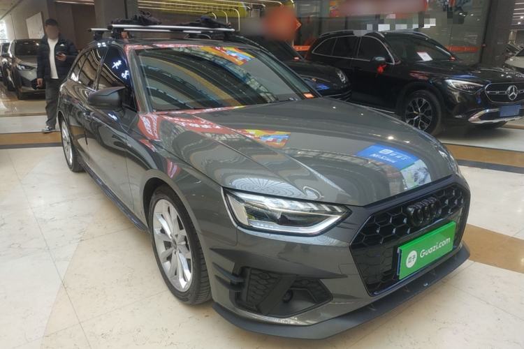 Used Audi A4 2024 Avant 40 TFSI Fashion Sport Model