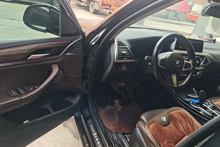 Used BMW X3 2020 xDrive28i M Sport Package