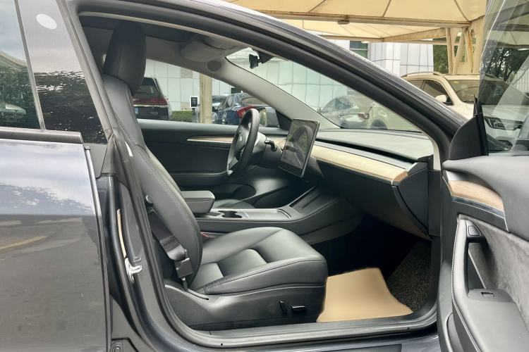 Used Tesla Model 3 2021 Revised Version Standard Range Rear-Wheel Drive Upgraded Edition 3D1