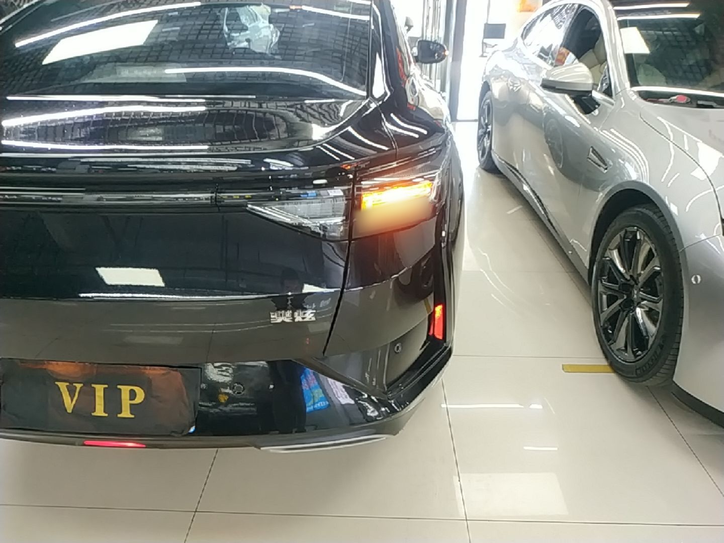 Dongfeng Aeolus Yixuan 2025 1.5L Automatic Luxury Version - Luxury — снимка 9
