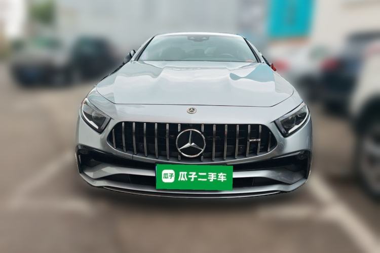 Used Mercedes-Benz CLS 2022 CLS 350 4MATIC
