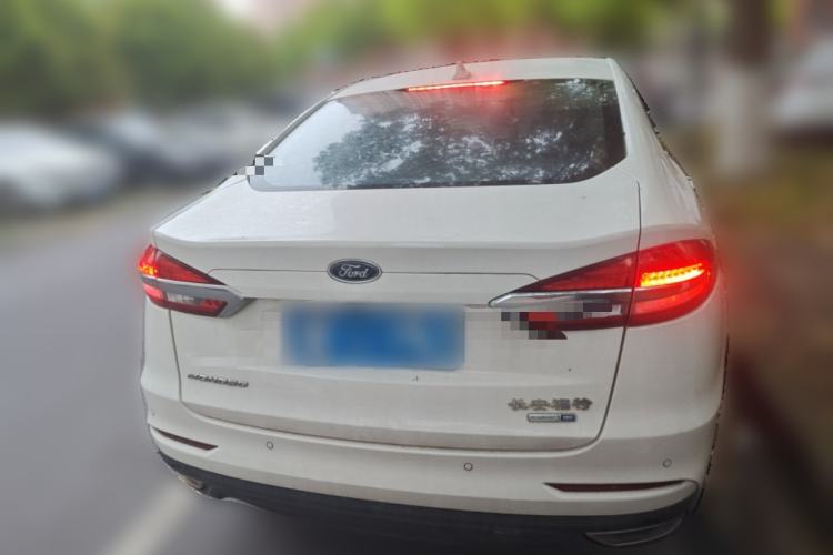 Used Ford Mondeo 2020 EcoBoost 180 Stylish Model Rear