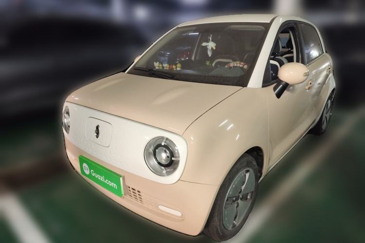 Used ORA Black Cat 2021 301 km Basic Version