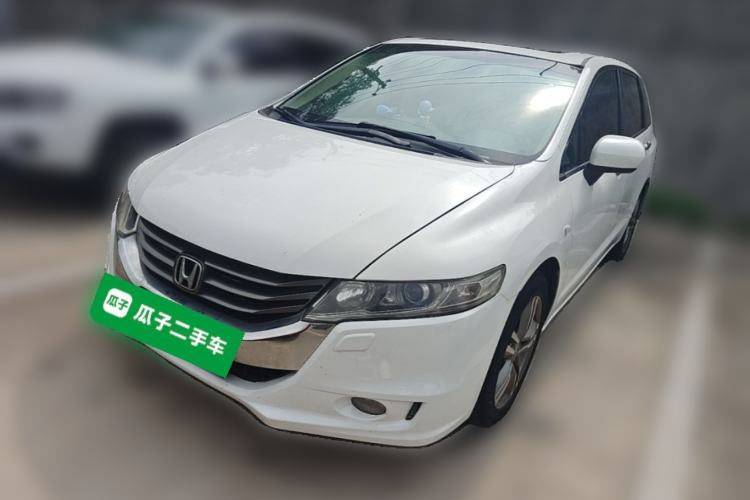 Used Honda Odyssey 2009 2.4L Luxury Edition Guazi used car, China used car export, Used car for sale, Used  cars, Cheapest cars for sale