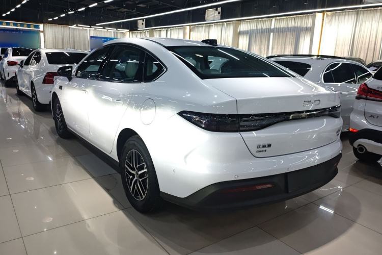 Used BYD Seal 05 DM-i 2025 DM-i Intelligent Drive 120KM Flagship Model