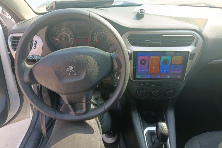 Used Peugeot 301 2016 1.6L Manual Happiness Edition