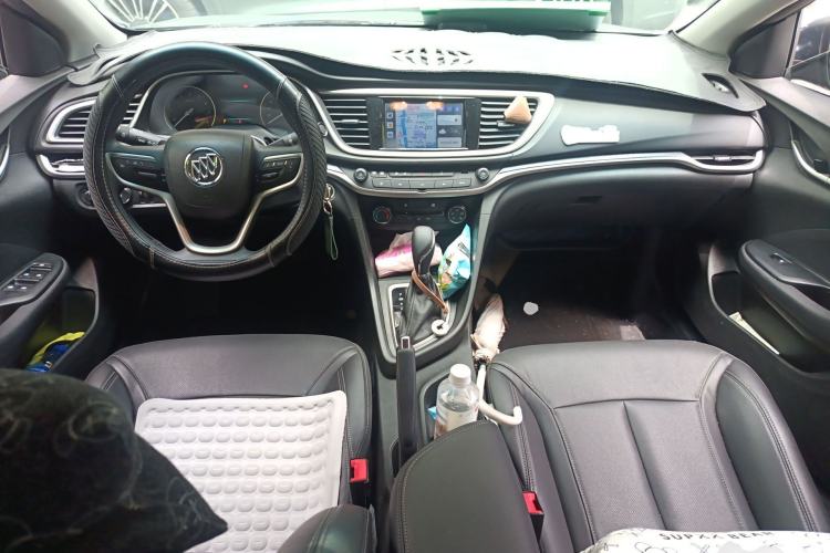 Used Buick GT 2021 Revised Version Flagship 1.5L Automatic Elite Edition
