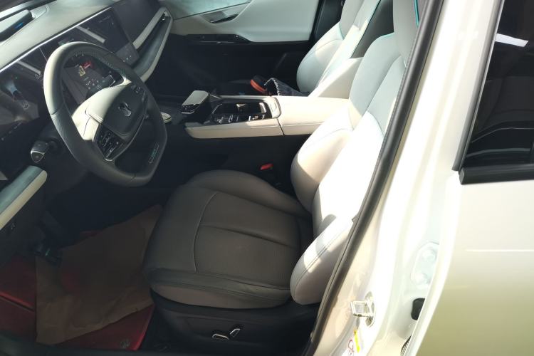 Used Changan UNI-T 2023 Second-Generation 1.5T Prestige Model
