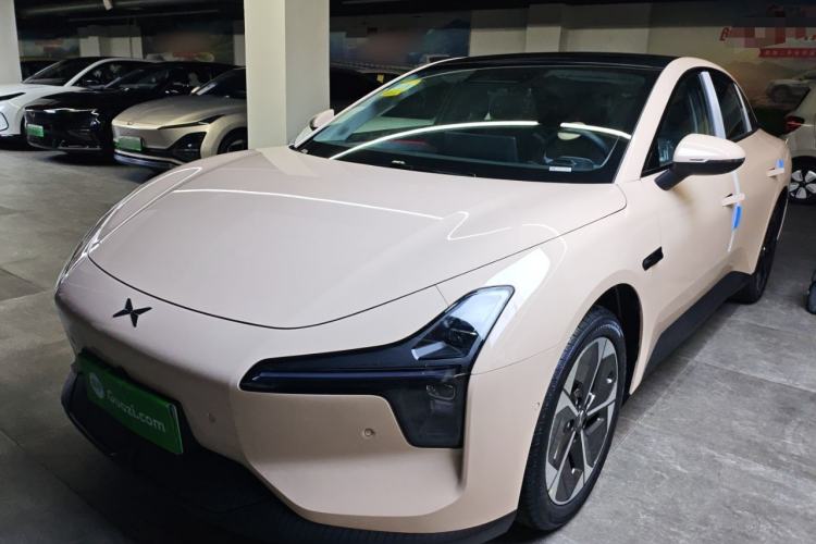 Used XPeng MONA M03 2025 620 Ultra-Long Range Plus
