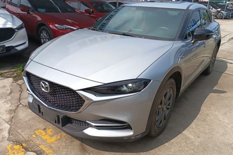 Used Mazda CX-4 2021 2.0L Automatic Two-Wheel Drive Blue Sky Dynamic Edition