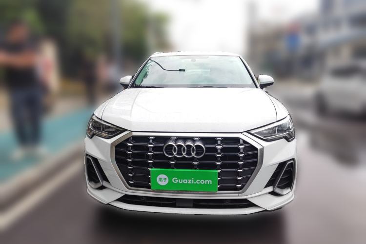 Used Audi Q3 2022 35 TFSI Fashion Dynamic Model