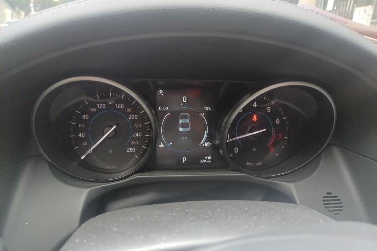 Used Jaguar XFL 2019 XFL 2.0T 200 PS Two-Wheel-Drive Elite Edition
