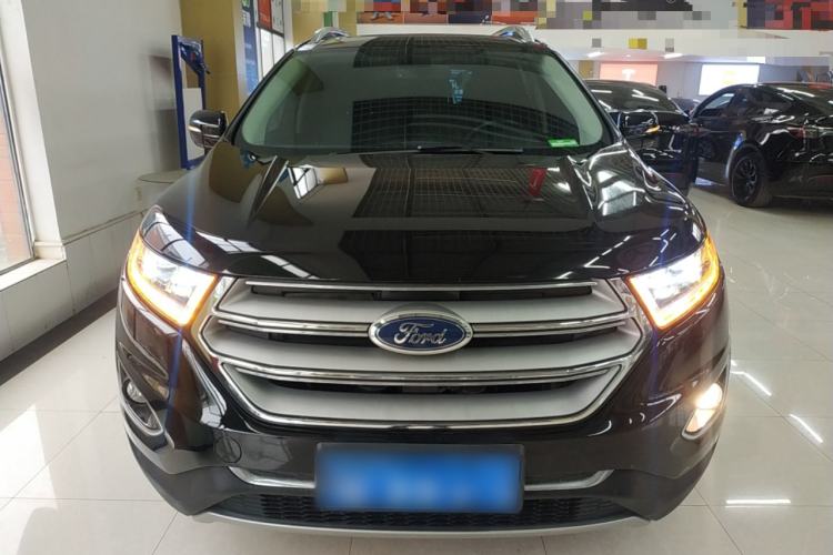 Used Ford Edge 2018 EcoBoost 245 Two-Wheel-Drive Titanium 7-Seater China V Standard
