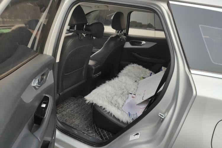 Used BAIC Beijing X7 2020 1.5TD DCT ZhiShang Edition Left Rear Seat