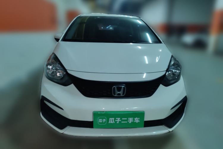 Used Honda Fit 2021 1.5L CVT Trend Edition
