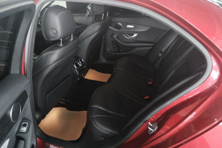 Used Mercedes-Benz C-Class 2021 C 200 L Fashion Edition Sport Version
