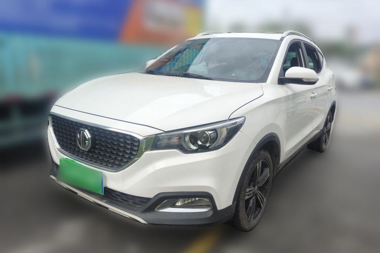 Used MG ZS 2018 1.5L Automatic Luxury Edition China V Standard