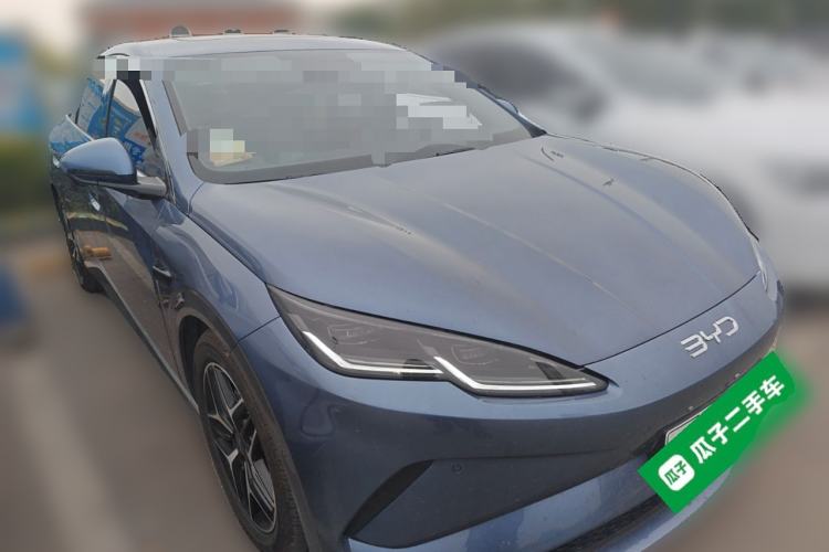 Used BYD Seal 06 New Energy 2025 EV 545KM Flagship Edition
