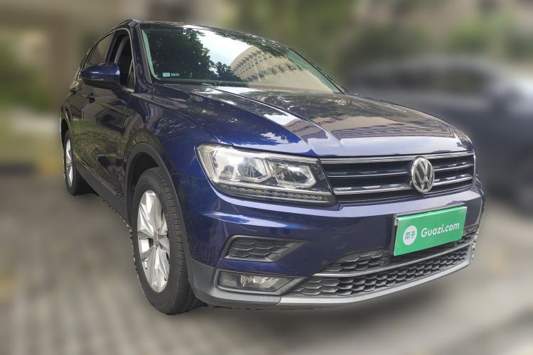 Used Volkswagen Tiguan 2018 330TSI All-Wheel-Drive Innovation Model