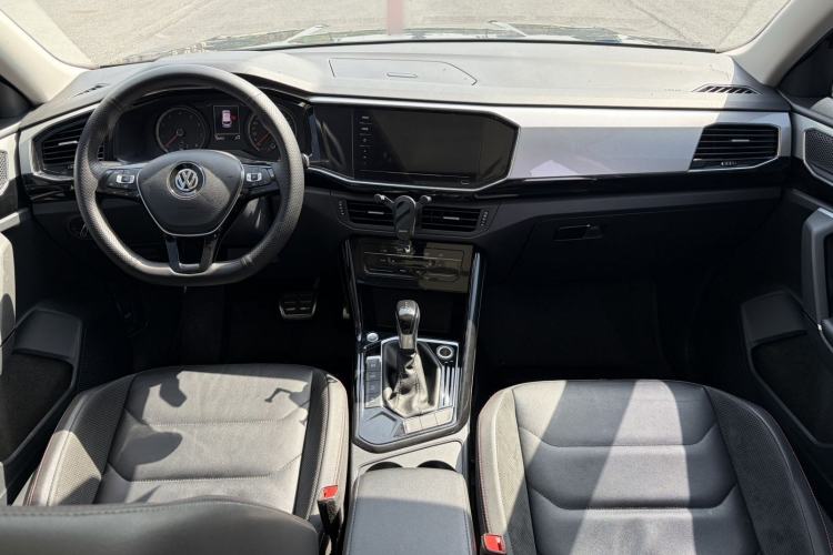 Used Volkswagen Tayron 2020 330TSI Two-Wheel Drive Luxury Smart Connectivity Version Interior 1