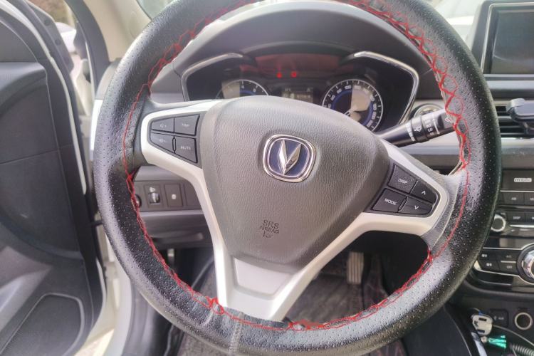 Used CHANGAN Alsvin V7 2015 1.6L Automatic Enjoyment Model China IV Standard
