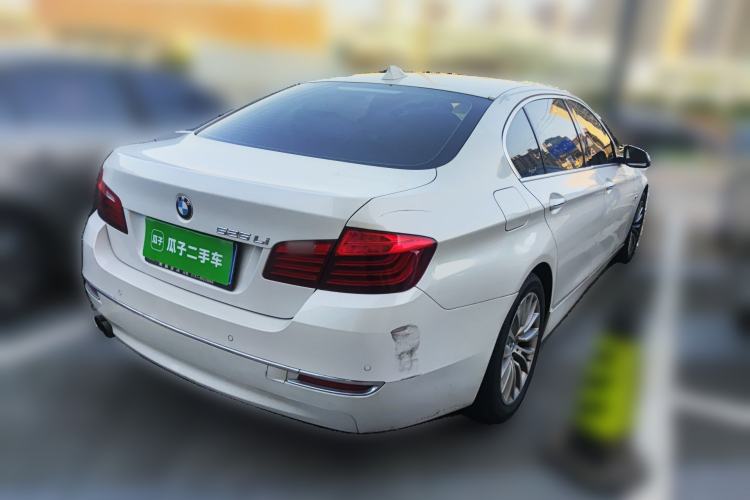 Used BMW 5 Series 2017 525Li Luxury Design Package
