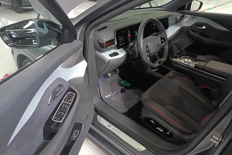 Used ARCFOX Alpha S 2022 HI Version Advanced Edition