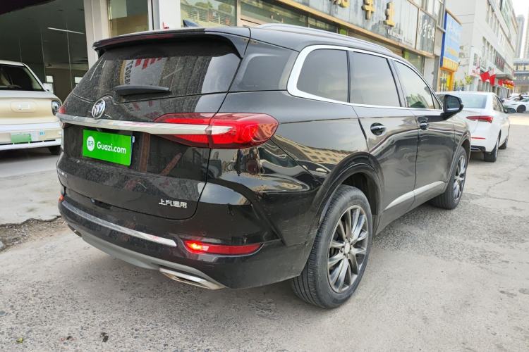 Used Buick Enclave 2020 28T Two-Wheel Drive Prestige Version
