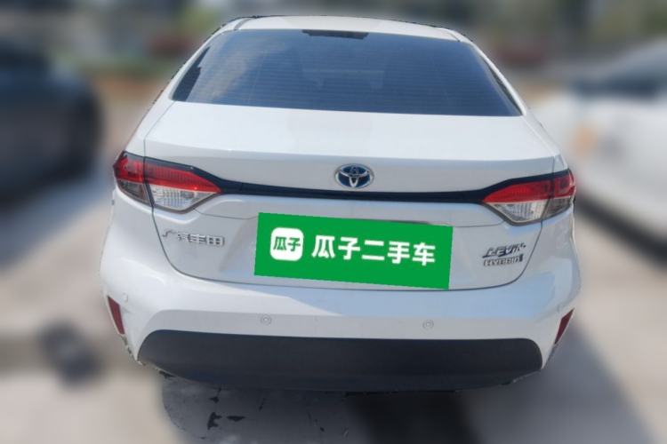 Used Toyota Levin 2023 Smart Electric Hybrid Dual-Engine 1.8L Leading Edition Rear