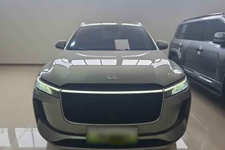 Used Li Auto ONE 2020 Extended-Range 6-Seater Version Front