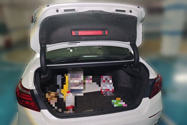 Used Honda Inspire 2019 260TURBO Elegant Edition China VI Emission Standard
