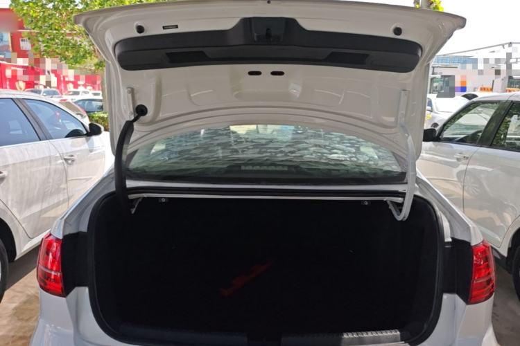 Used Volkswagen Sagitar 2017 1.6L Automatic Comfort Model